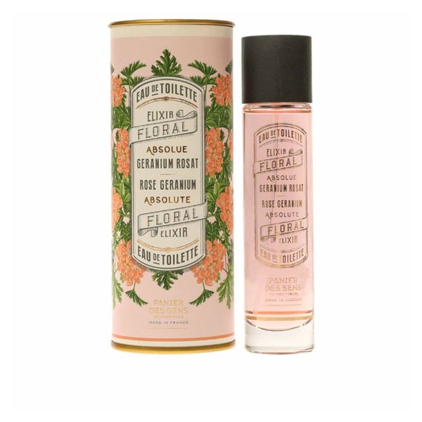 Rose Geranium (Eau de Toilette) 50ml 0,05 l