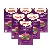 Yogi Tea - Ashwagandha Balance Bio Kräutertee 17 St