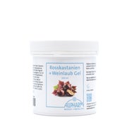 Rosskastanien + Weinlaub Allpharm Premium 250 ml