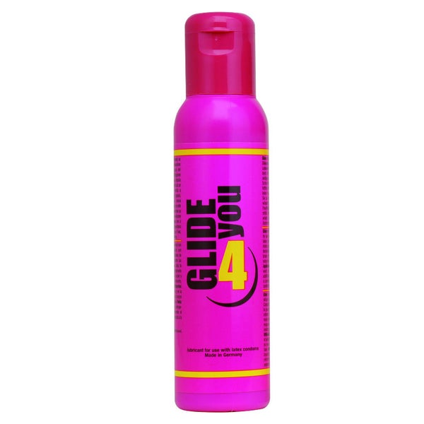 Eros - Gleitgel auf Silikonbasis 100 ml