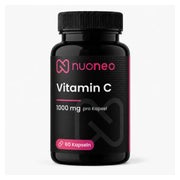 Vitamin C Kapseln 1000 mg 60 St