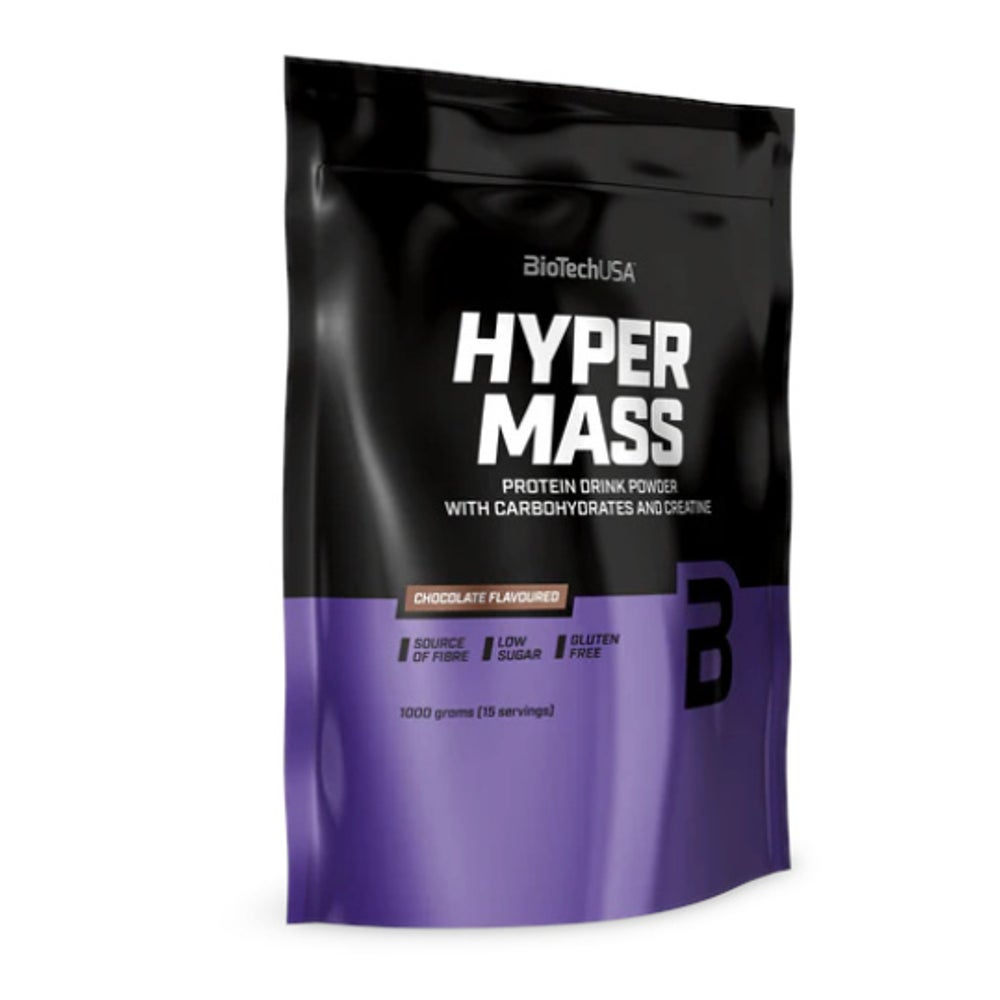 BioTech Hyper Mass Schokolade 1000 g