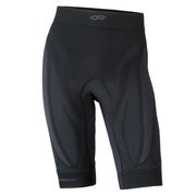 UNDER PRESSURE Accelerator Tight | Herren Kompressions-Short S (Oberschenkel: 40-50cm) / anthrazit