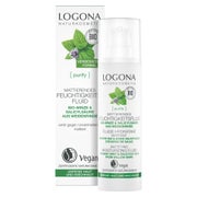 Produktabbildung: Logona Mattierendes Feuchtigkeitsfluid Bio 30 ml