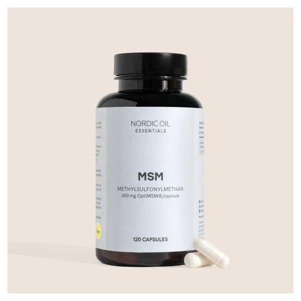 MSM Kapseln 120 St