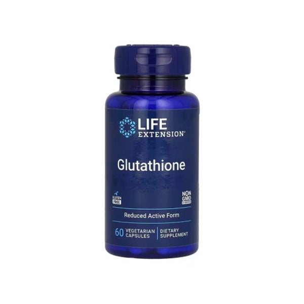 Glutathion, vegetarische Kapseln 60 St