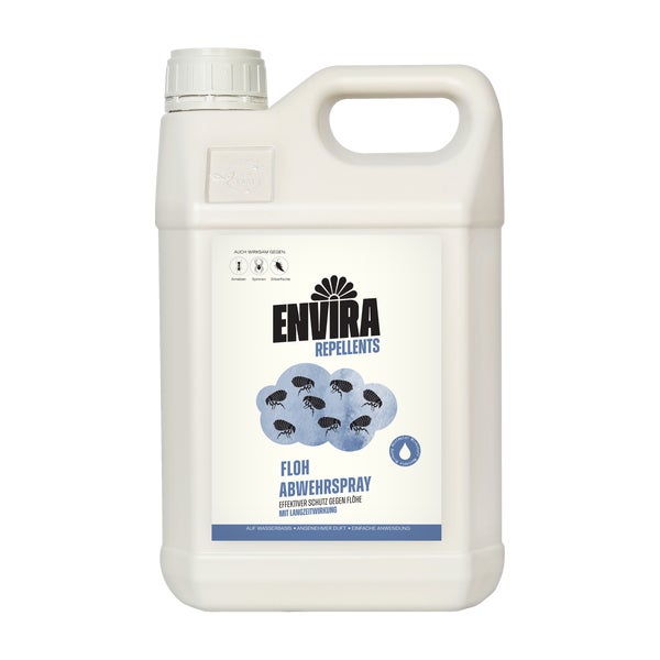 Envira Floh Abwehrspray