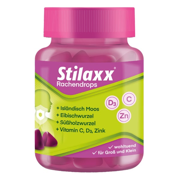 Stilaxx Rachendroos 30 St