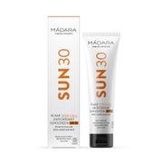MÁDARA Organic Skincare | Plant Stem Cell Antioxidant Body Sunscreen SPF30 100 ml