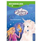 Sternenschweif, Bücherhelden 1. Klasse, Das Glückspferd