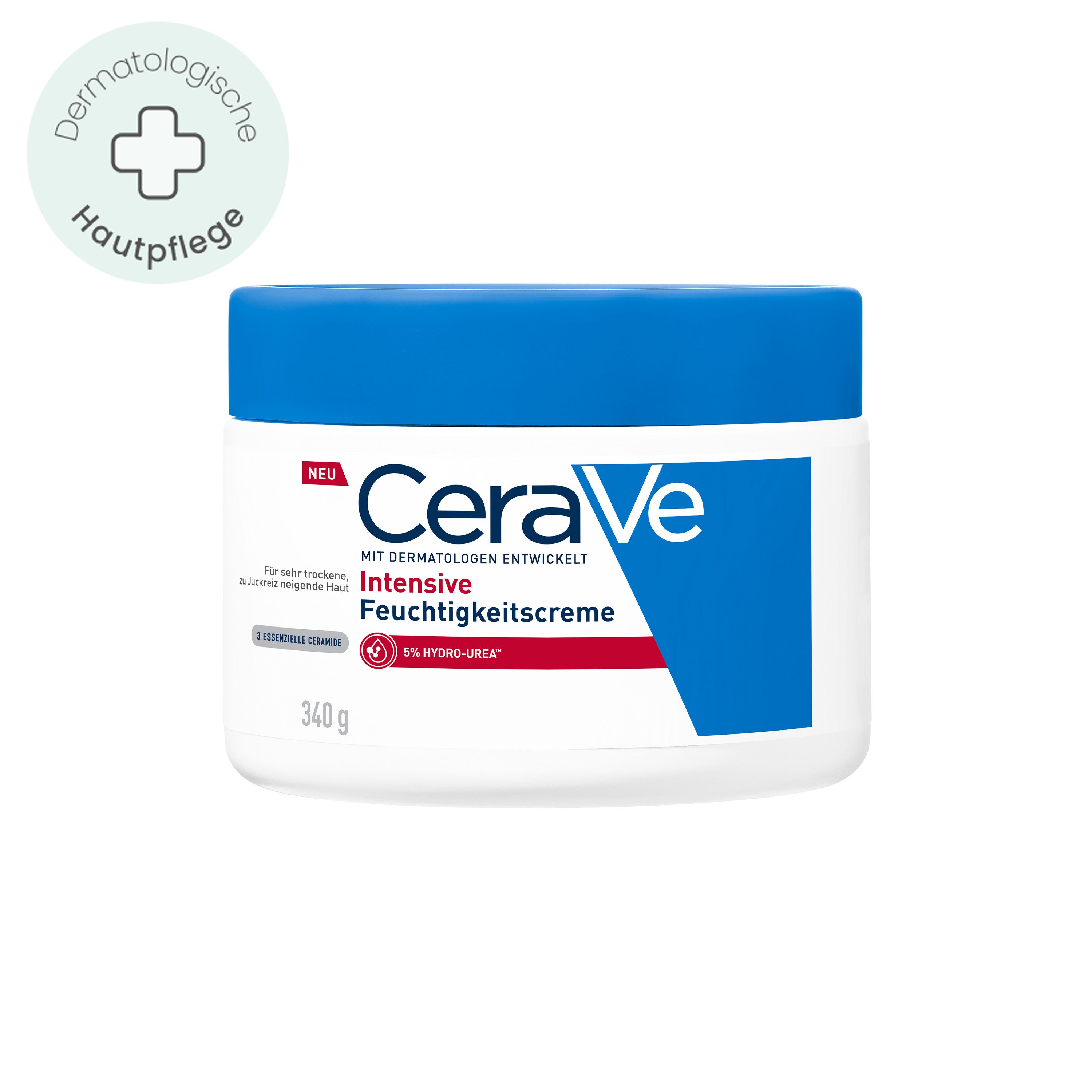Cerave Intensive Feuchtigkeitscreme 340 g