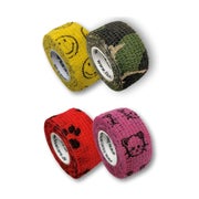 Produktabbildung: LisaCare Kinderverband - 2,5cm x 4,5m - 4er Set 4 St