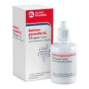 Produktabbildung: Natriumpicosulfat Al 7,5 Mg/ml Tropfen Z.einnehmen 15 ml