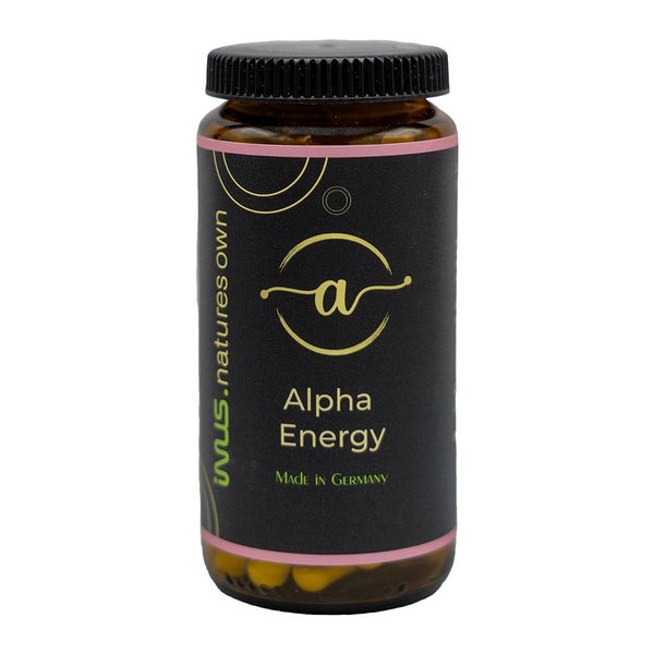INUS Natures own Alpha Energy 60 St