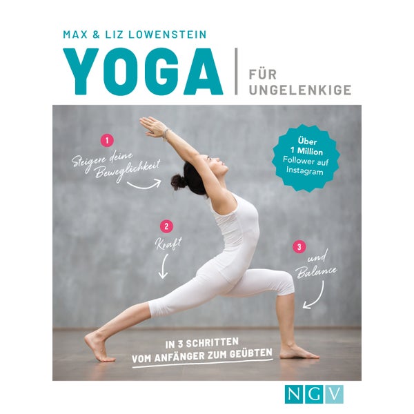 Yoga für Ungelenkige 1 St