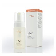 CNC -Orange Flower Foam,  - pure organic 100 ml