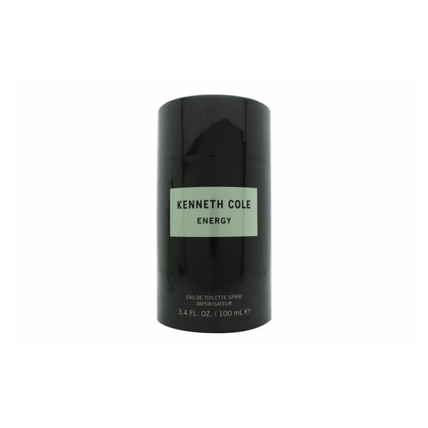 Kenneth Cole Energy Eau de Toilette 100ml Spray 0,1 l