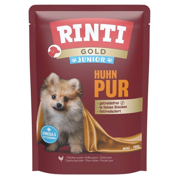 Rinti - Gold Junior 1 kg
