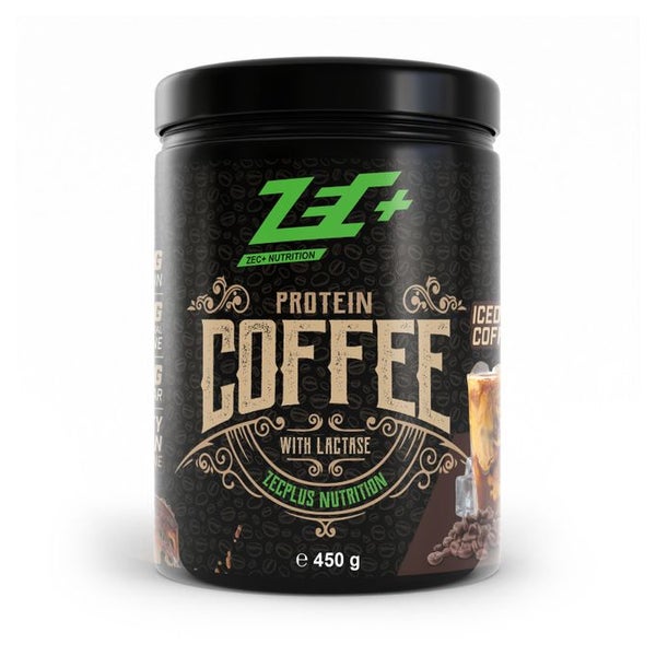 ZEC+ PROTEIN Kaffee Iced Coffee