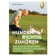 Hunden richtig zuhören