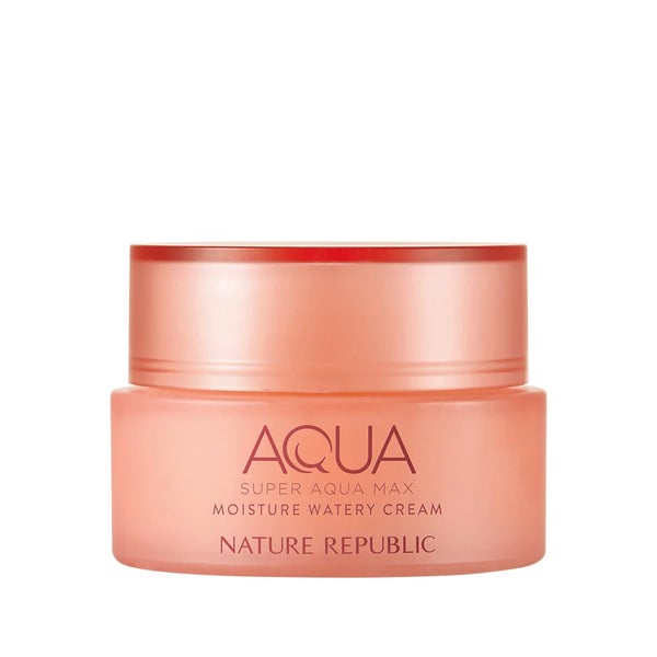 NATURE REPUBLIC - Super Aqua Max Moisture Watery Cream 80 ml