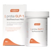 Produktabbildung: Nupure Proba Glp-1 Stoffwechsel Pro Msr.kaps. 60 St