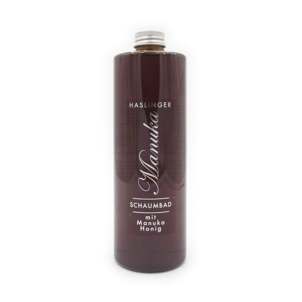 Schaumbad Manuka Honig – Pflegendes Wellnessbad mit wertvollem Honig 400 ml