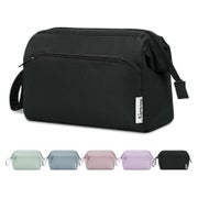 Kulturtasche Damen Kosmetiktasche Schminktasche Schwarz A-sc 1 St