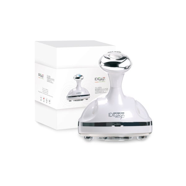 ITALIAN DESIGN AUSRÜSTUNG Rf-Gerät Zum Abnehmen Des Körpers (Silken Bodyshaper Ultrasonic & Radiofrequency)