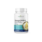 VitaSanum® - Omega 3-6-9 90 Kapseln 1000 mg  St