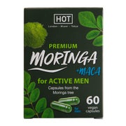 Hot - Pure Moringa + Maca -  Unterstützung von Wohlbefinden 41 g