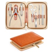 MR.GREEN Maniküre Pediküre Set Edelstahl Premium Qualität Na 1 St