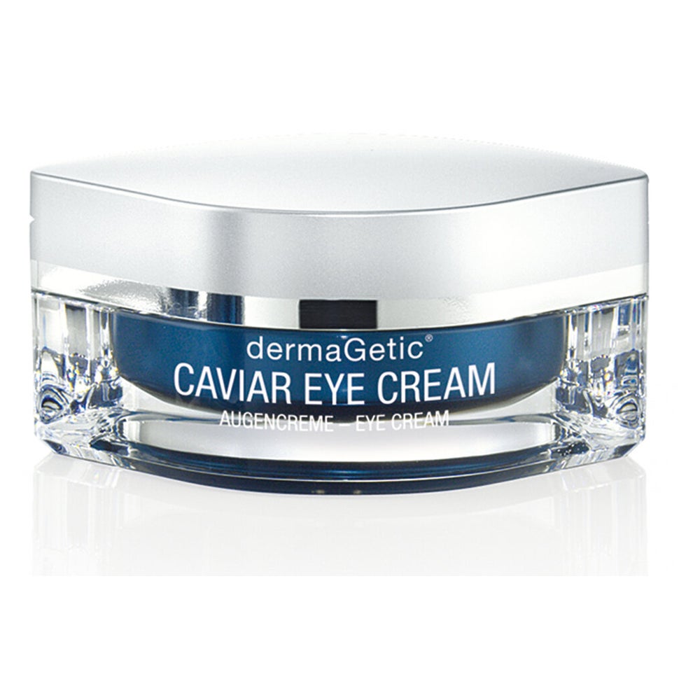 Binella Caviar Eye Cream - glättende Augenpflege für energiearme, überanspruchte Augenpartie 15 ml