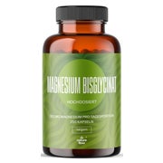 Magnesium Bisglycinat - 250 Kapseln - Nature Flow 250 St