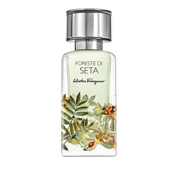Salvatore Ferragamo, Foreste di Seta EdP Nat. Spray 0,05 l