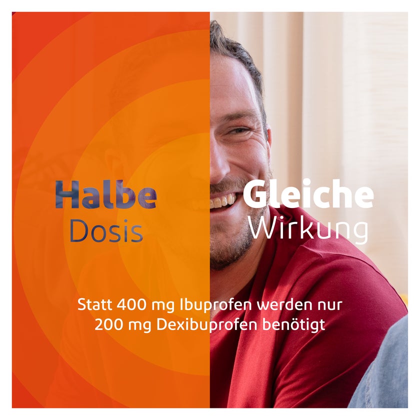 Voltadexibu Schmerztabletten 200 Mg Filmtabletten 20 St