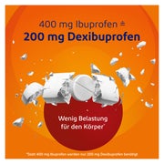Voltadexibu Schmerztabletten 200 Mg Filmtabletten 20 St