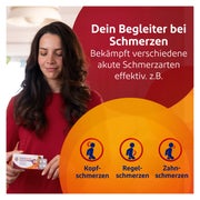 Voltadexibu Schmerztabletten 200 Mg Filmtabletten 20 St