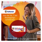 Voltadexibu Schmerztabletten 200 Mg Filmtabletten 20 St