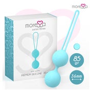 Moressa - Osian Drei Premium Türkis-silikon 85 g