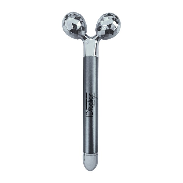 ITALIAN DESIGN ELEKTROGERÄTE Vibralift Roller 3D Gesichtsmassager