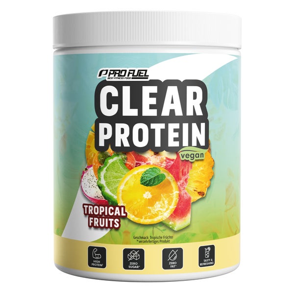 ProFuel - CLEAR PROTEIN Vegan 360 g