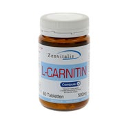 Zenvitalis L-Carnitin 60 St