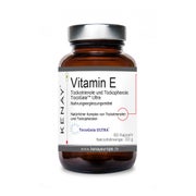 VITAMIN E Tockotrienole und Tockopherole TocoGaia™ Ultra 60 Kapseln Nahrungsergänzungsmittel 60 St