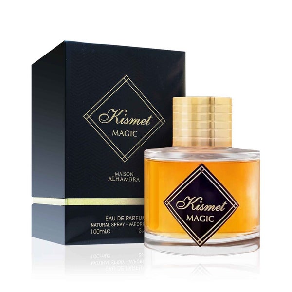 Kismet Magic - EDP - Volume: 100ml 0,1 l