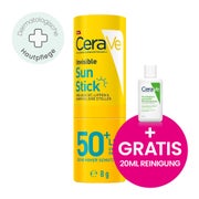 Produktabbildung: CeraVe Invisible Sun Stick LSF 50+ 8 g