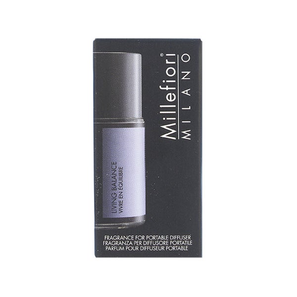 Millefiori Milano Moveo Living Balance Nachfüllpackung 15ml 0,015 l