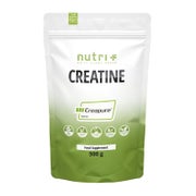 nutri+ Creatin Monohydrat Creapure® 500g Pulver 500 g