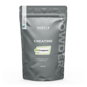 Produktabbildung: nutri+ Creatin Monohydrat Creapure® Pulver 500 g