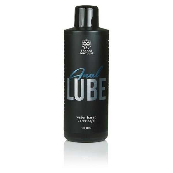 Cobeco - Anal-Gleitgel 1000 ml